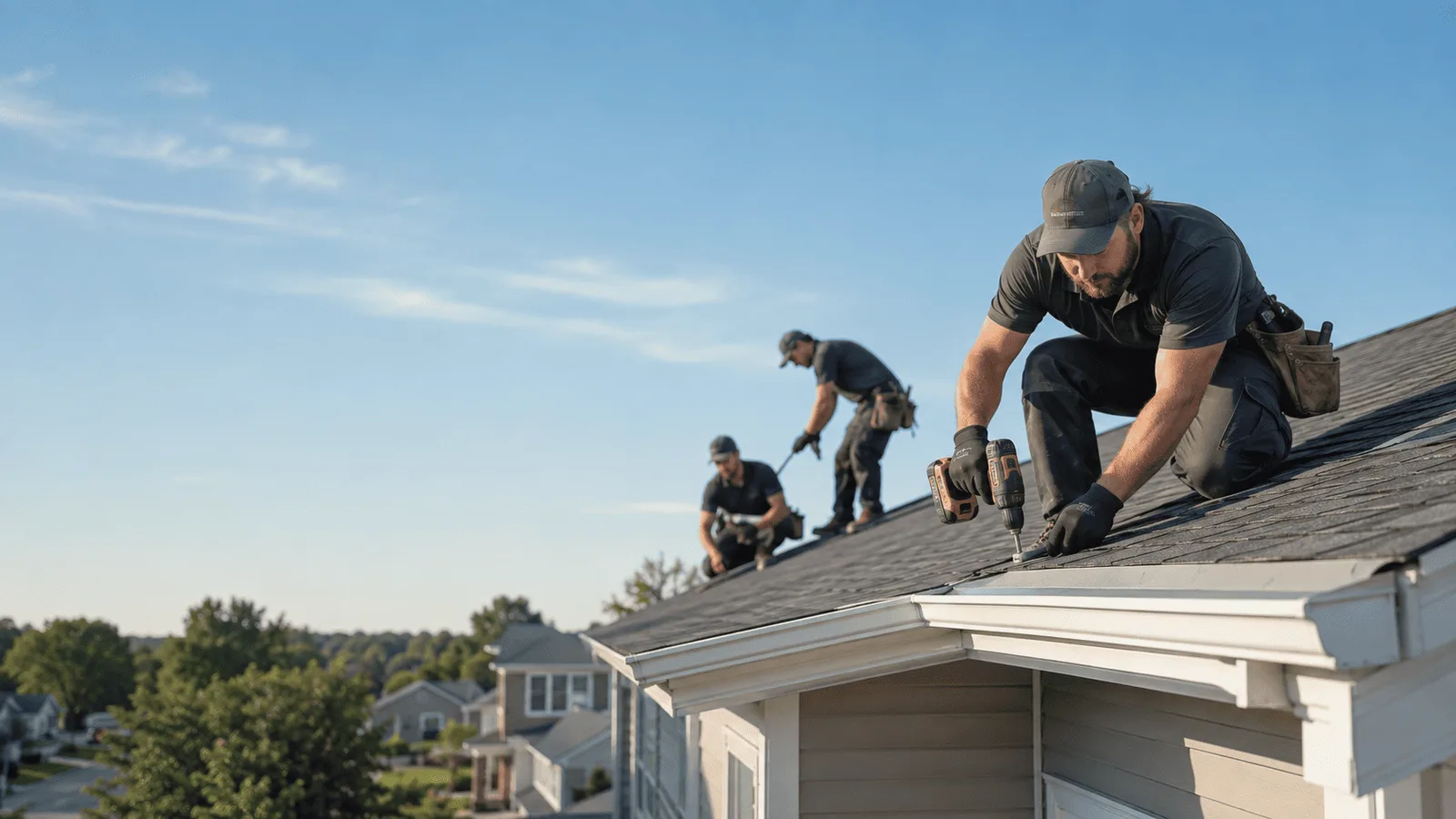 Fascia Repair in Kerhonkson, NY around you